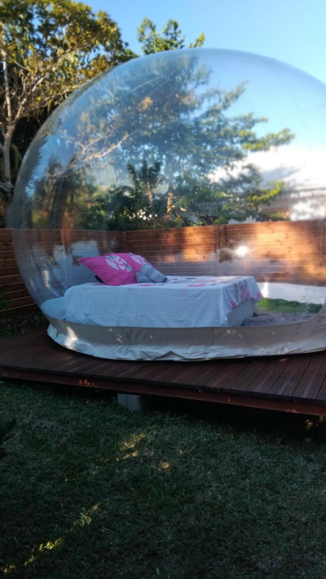 La Bbo La Bulle By Baril O'Thentik Guest House Saint-Philippe Ngoại thất bức ảnh