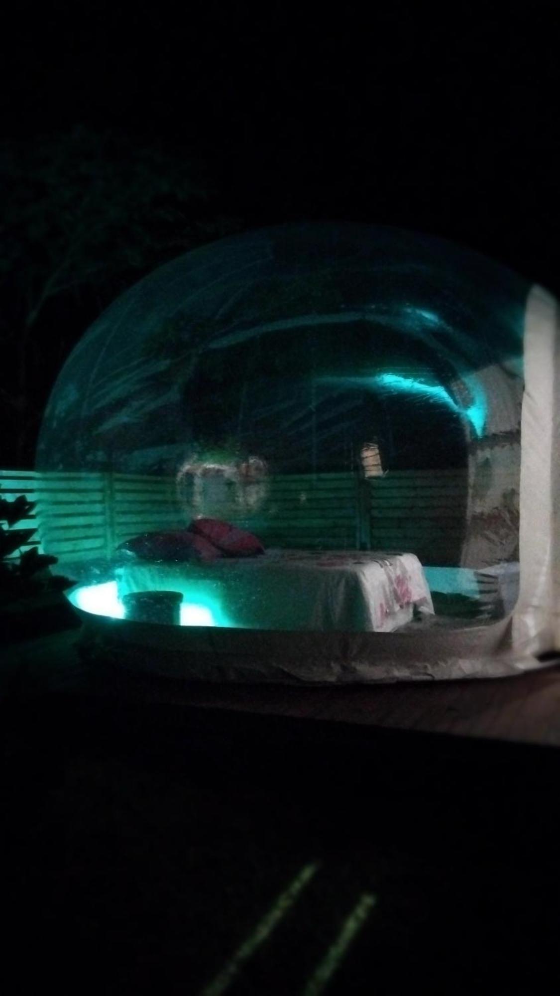 La Bbo La Bulle By Baril O'Thentik Guest House Saint-Philippe Ngoại thất bức ảnh